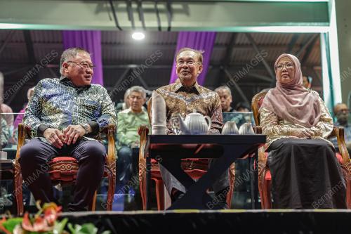 DATUK SERI ANWAR IBRAHIM