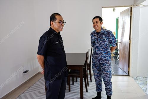 DATUK SERI MOHAMED KHALED NORDIN