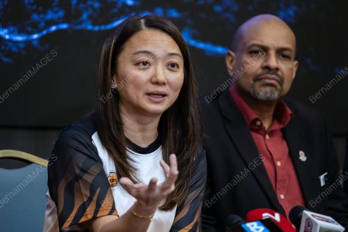 HANNAH YEOH