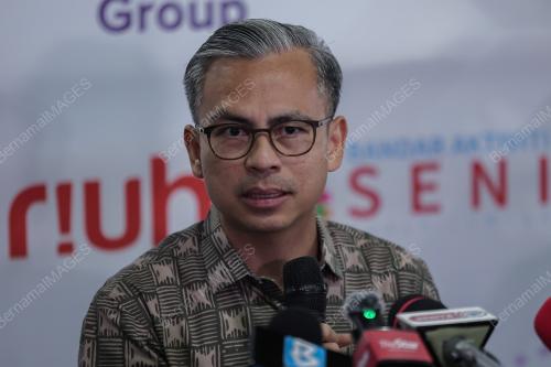 DATUK FAHMI FADZIL