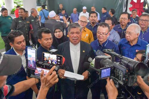 DATUK SERI MOHAMAD SABU