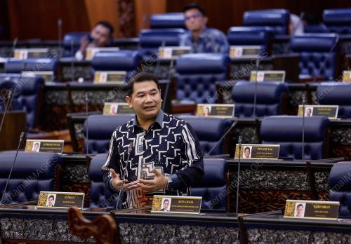 RAFIZI RAMLI