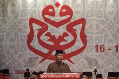 PERHIMPUNAN AGUNG UMNO 2022