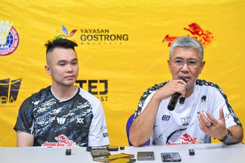 DATUK SERI TENGKU ZAFRUL