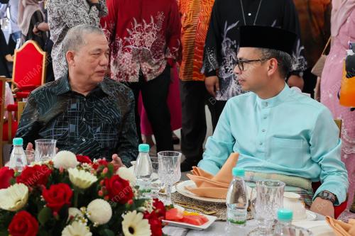 DATUK SERI FADILLAH YUSOF