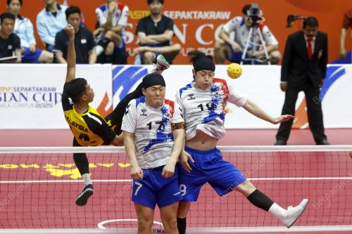 ASTAF SEPAK TAKRAW PIALA ASIA 2025