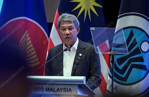 DATUK SERI MOHAMAD HASAN