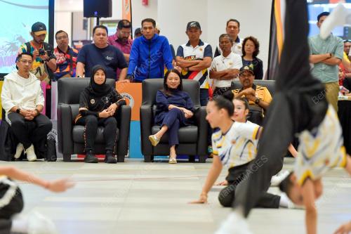 HANNAH YEOH