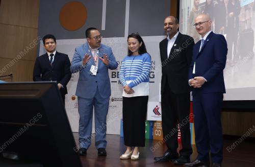 HANNAH YEOH