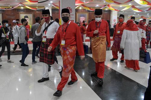 PERHIMPUNAN AGUNG UMNO 2021