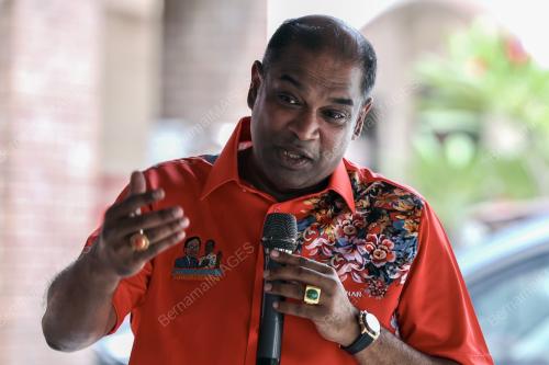 DATUK R RAMANAN RAMAKRISHNAN