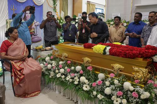 MENDIANG DATUK SERI G. PALANIVEL