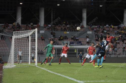 KUALA LUMPUR CITY FC VS SELANGOR FC