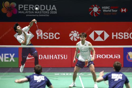 PERODUA MALAYSIA MASTERS 2026