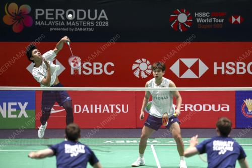 PERODUA MALAYSIA MASTERS 2026