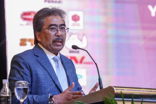 DATUK SERI JOHARI ABDUL GHANI