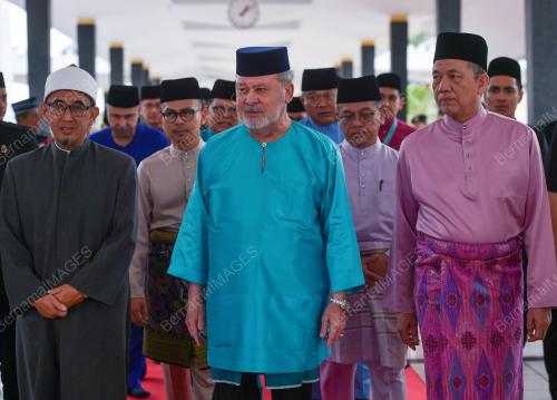 SULTAN IBRAHIM
