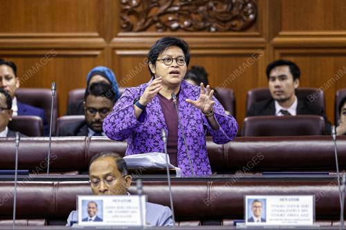 DATUK SERI AZALINA OTHMAN SAID