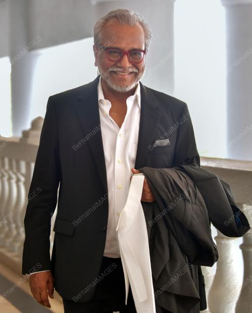 TAN SRI MUHAMMAD SHAFEE ABDULLAH