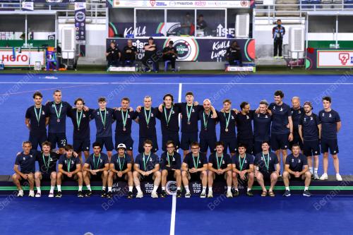 KEJOHANAN FIH HOKI PIALA NEGARA NEGARA 2024-25