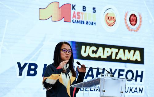 HANNAH YEOH
