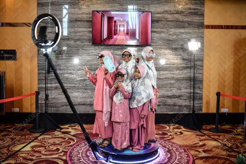RUMAH TERBUKA AIDILFITRI TEKUN