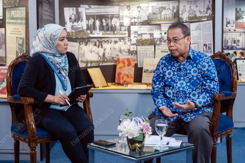 DATUK SERI DR ABDUL FATTAH ABDULLAH