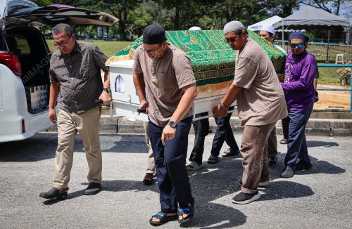 ALLAHYARHAM PROF EMERITUS DATUK ABU BAKAR ABD HAMID