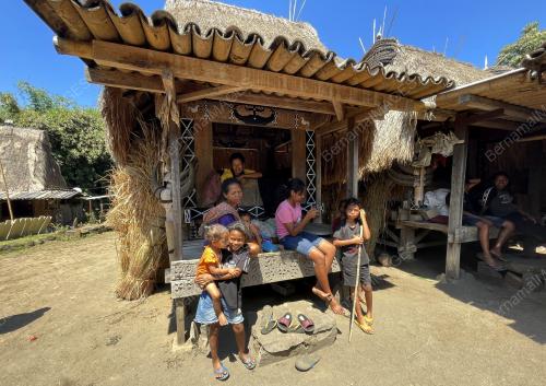 KAMPUNG ADAT TOLOLELA