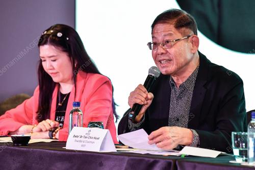 DATUK DR TAN CHIN HUAT