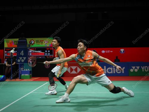 MASTERS MALAYSIA 2024