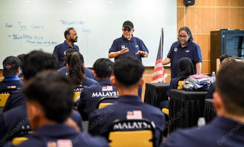 DATUK SERI SHAHIDAN KASSIM
