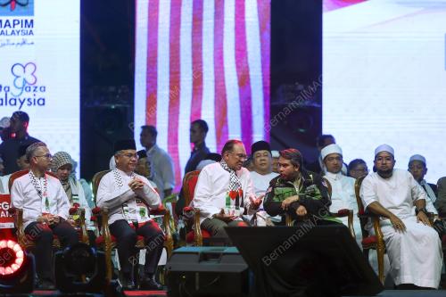 DATUK SERI ANWAR IBRAHIM