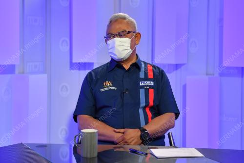 TAN SRI NOH OMAR