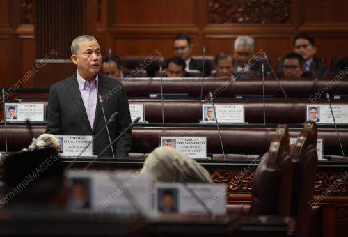 DATUK SERI FADILLAH YUSOF