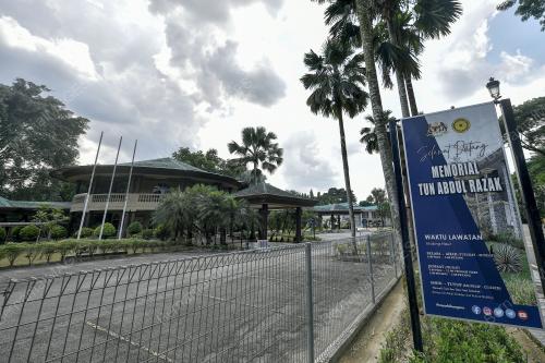 MEMORIAL TUN ABDUL RAZAK