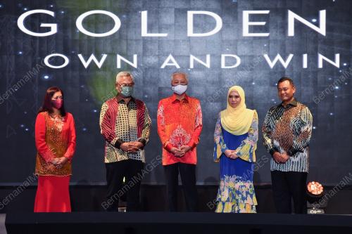 DATUK SERI ISMAIL SABRI YAAKOB
