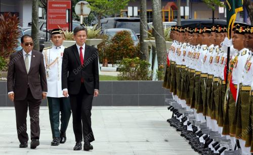 DATUK SERI MOHAMED KHALED NORDIN