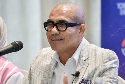 SIDANG MEDIA ANUGERAH ALL STAR INFLUENCERS
