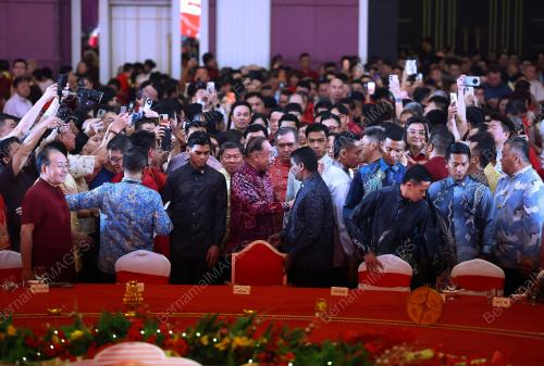 DATUK SERI ANWAR IBRAHIM