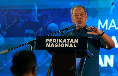 TAN SRI MUHYIDDIN YASSIN