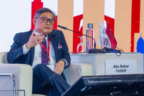 ABU BAKAR YUSOF