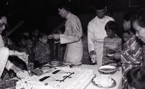 SULTAN AHMAD SHAH AL-MUSTAIN BILLAH