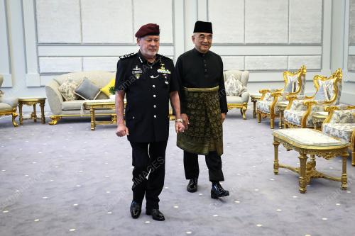 SULTAN IBRAHIM