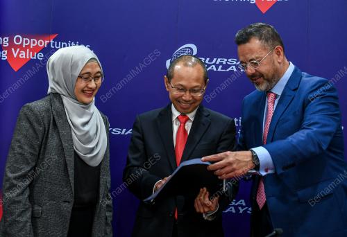 BURSA SAHAM