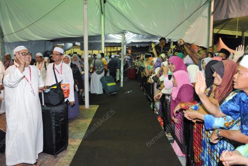 JEMAAH HAJI