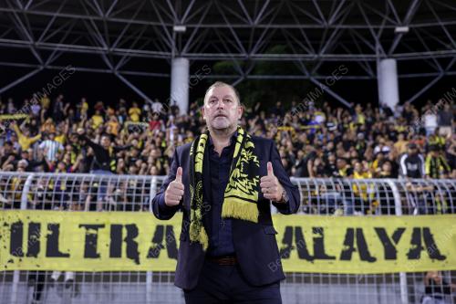 MALAYSIA VS CAPE VERDE