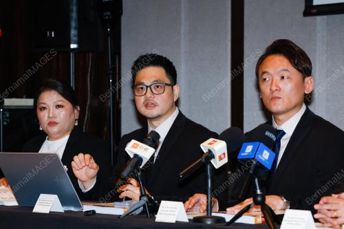 JOSHUA LAU ERN TIEN
