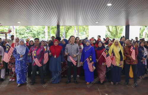 HARI KEBANGSAAN BERNAMA