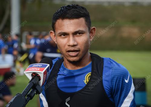 MOHD FAISAL ABDUL HALIM